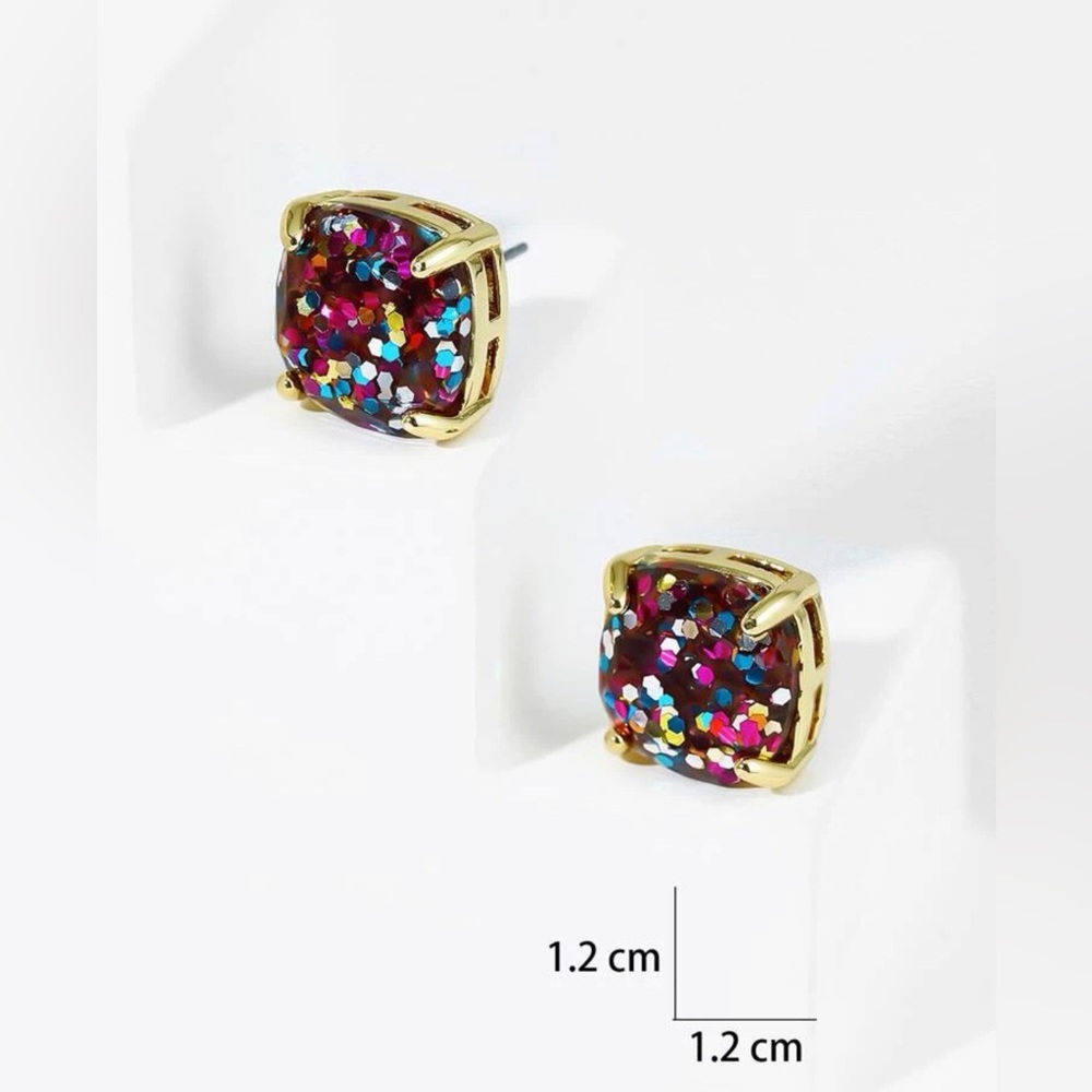 Multicolor Earrings